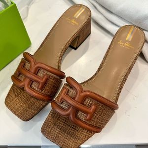 Sam Edelman block heel